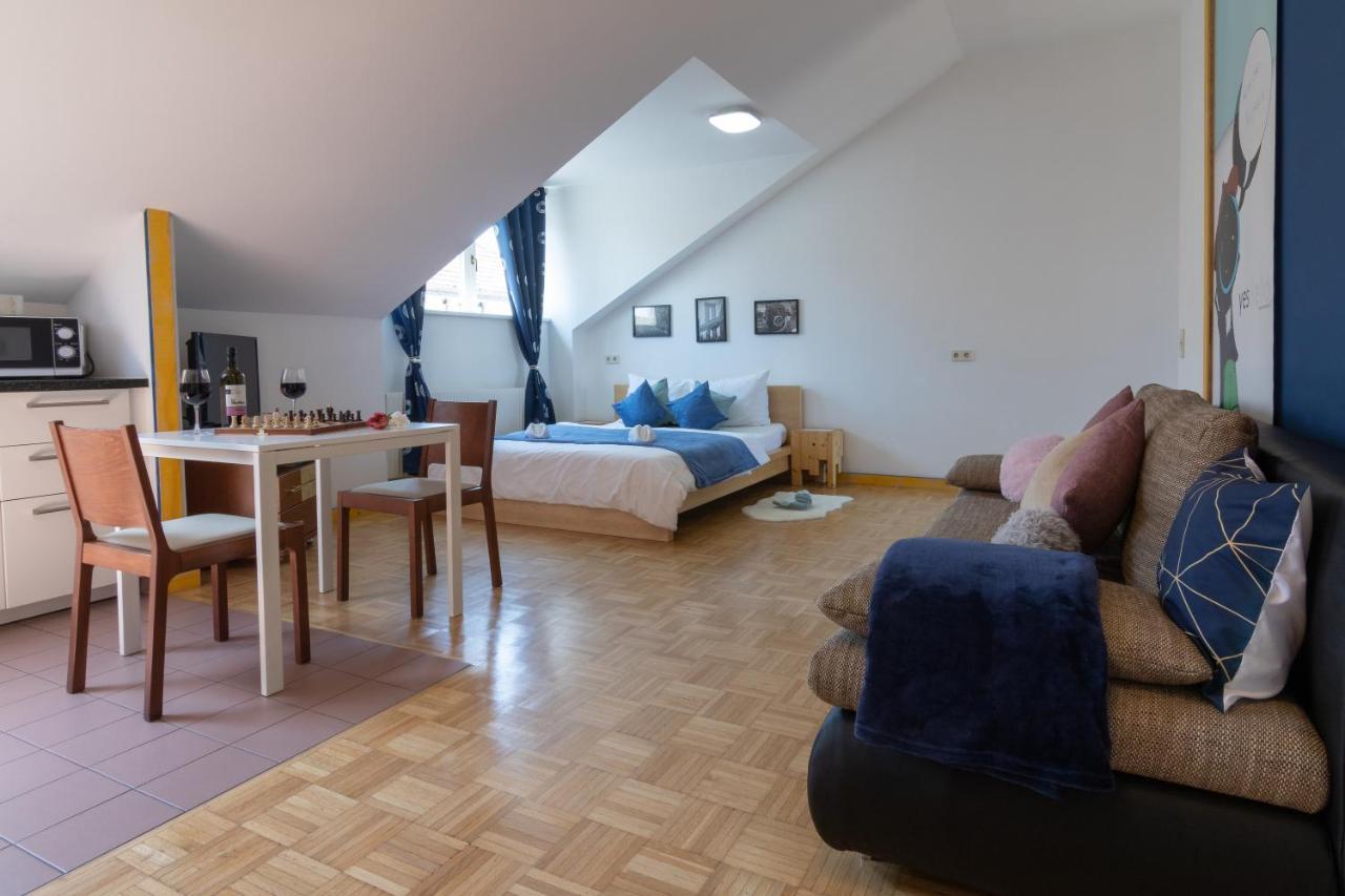 Apartment Yeshello Central Station Studio *